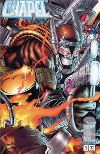 Chapel #1 Puzzle Cover (1995)